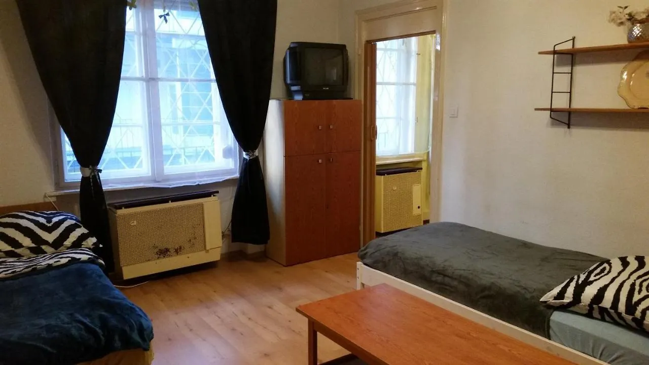 Ipoly Apartment Budapest