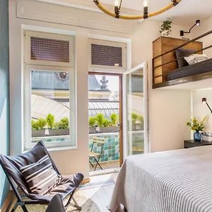  Apartmán Premium By Hi5 - Style At The Comedy Theater