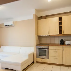 Apartman Center Ház, Budapest