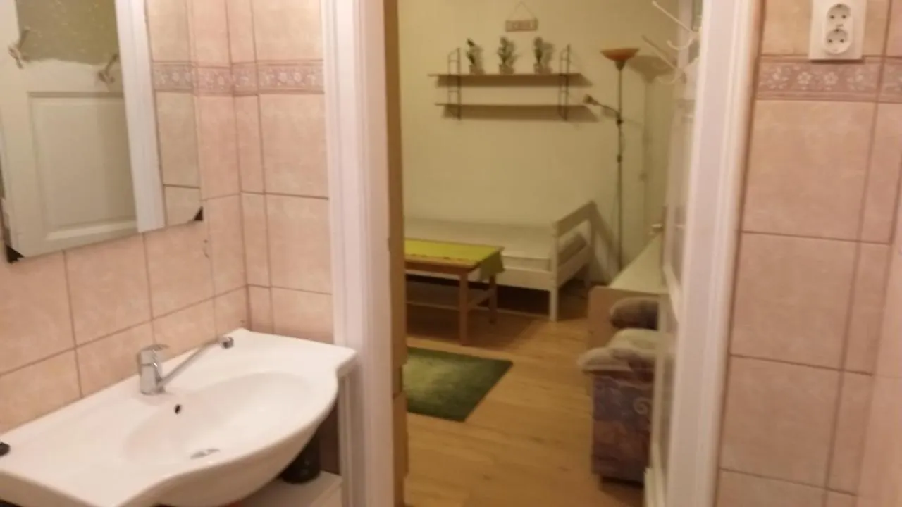 Ipoly Apartment Budapešť 0*,  Maďarsko