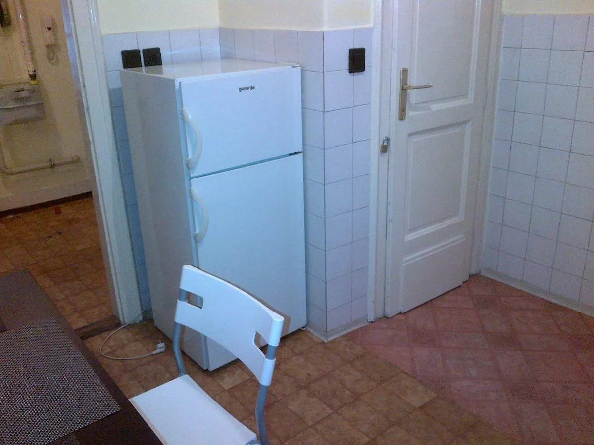 Ipoly Apartment Budapešť