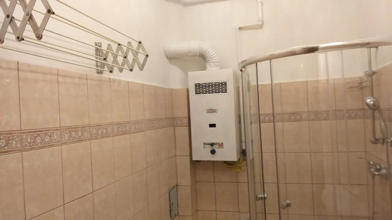 Ipoly Apartment Budapest