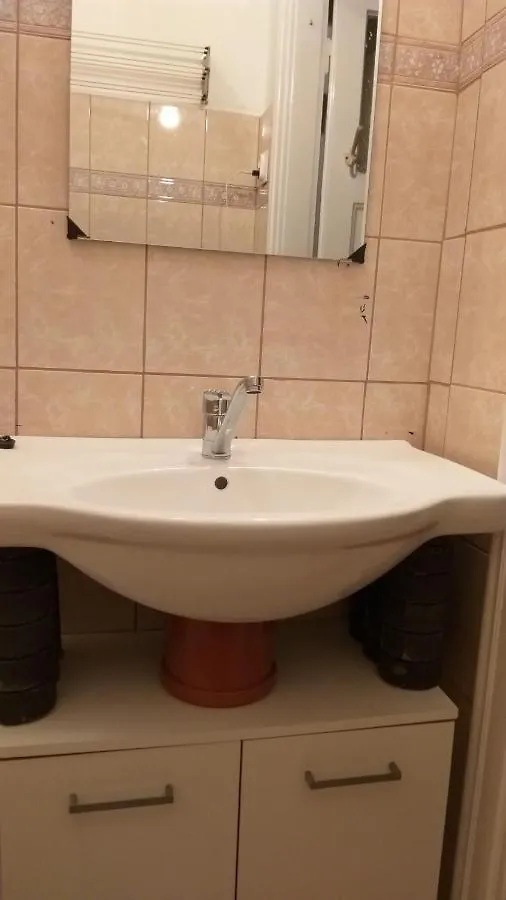 Ipoly Apartment Budapest