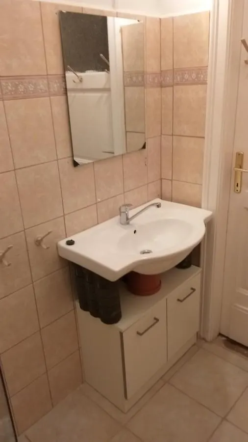 Ipoly Apartment Budapest Hungary