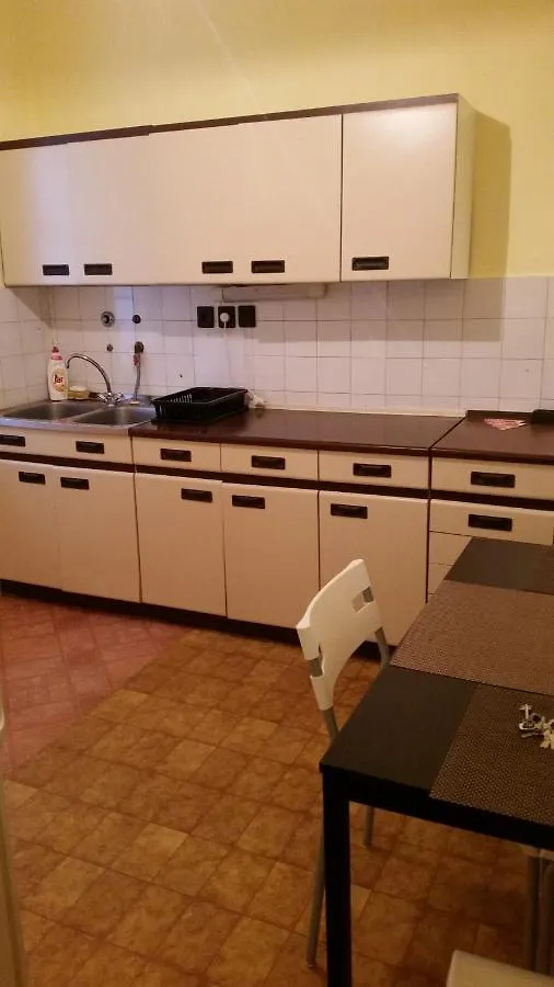 Ipoly Apartment Budapest Hungary