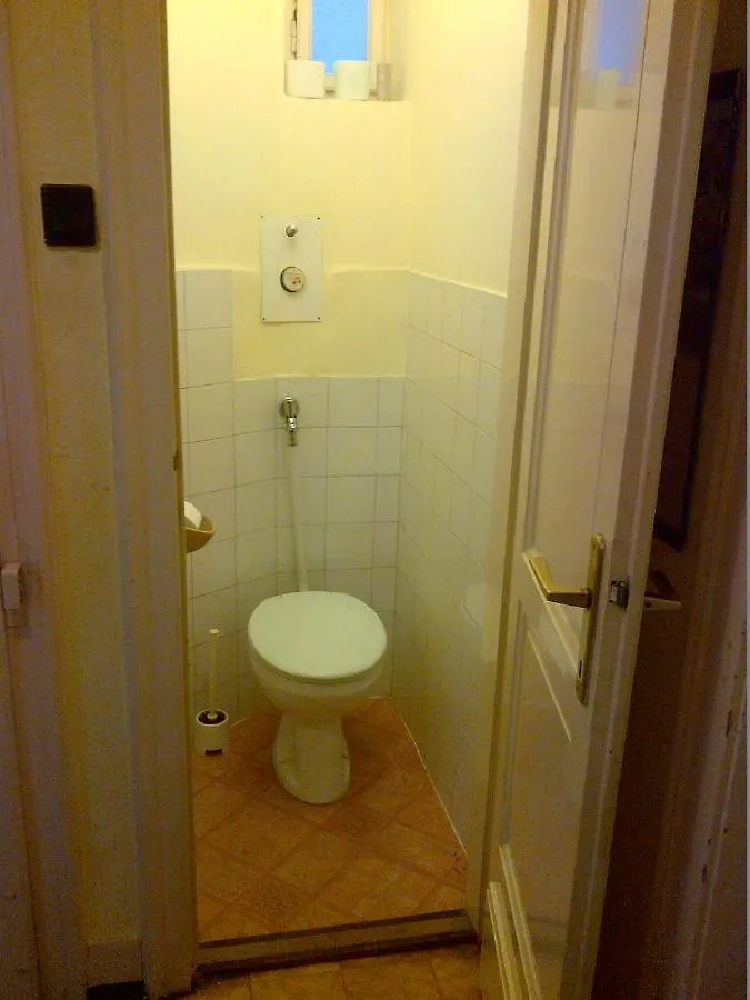 Ipoly Apartment Budapest