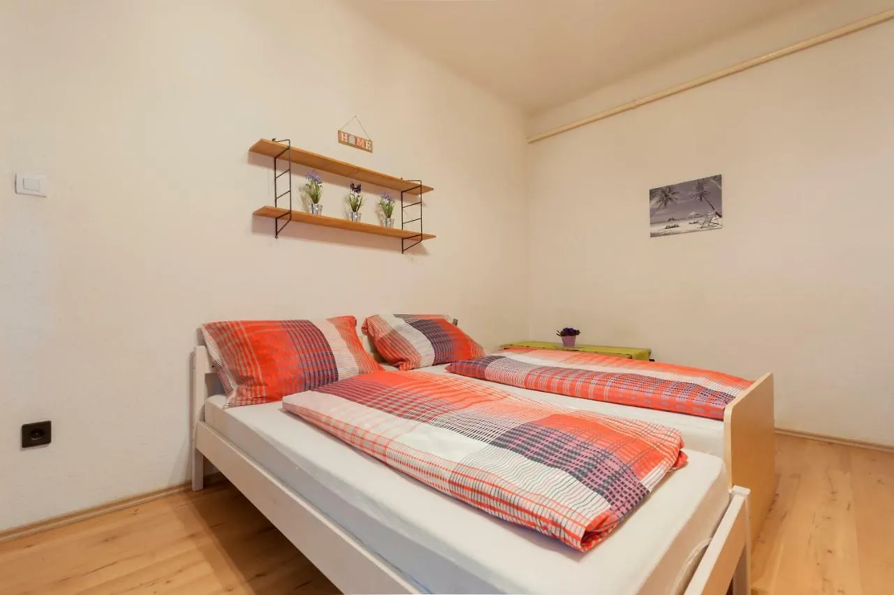 Ipoly Apartment Budapest Hungary