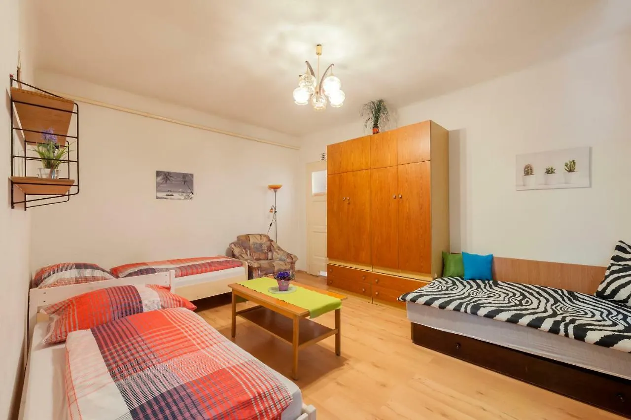 Ipoly Apartment Budapest