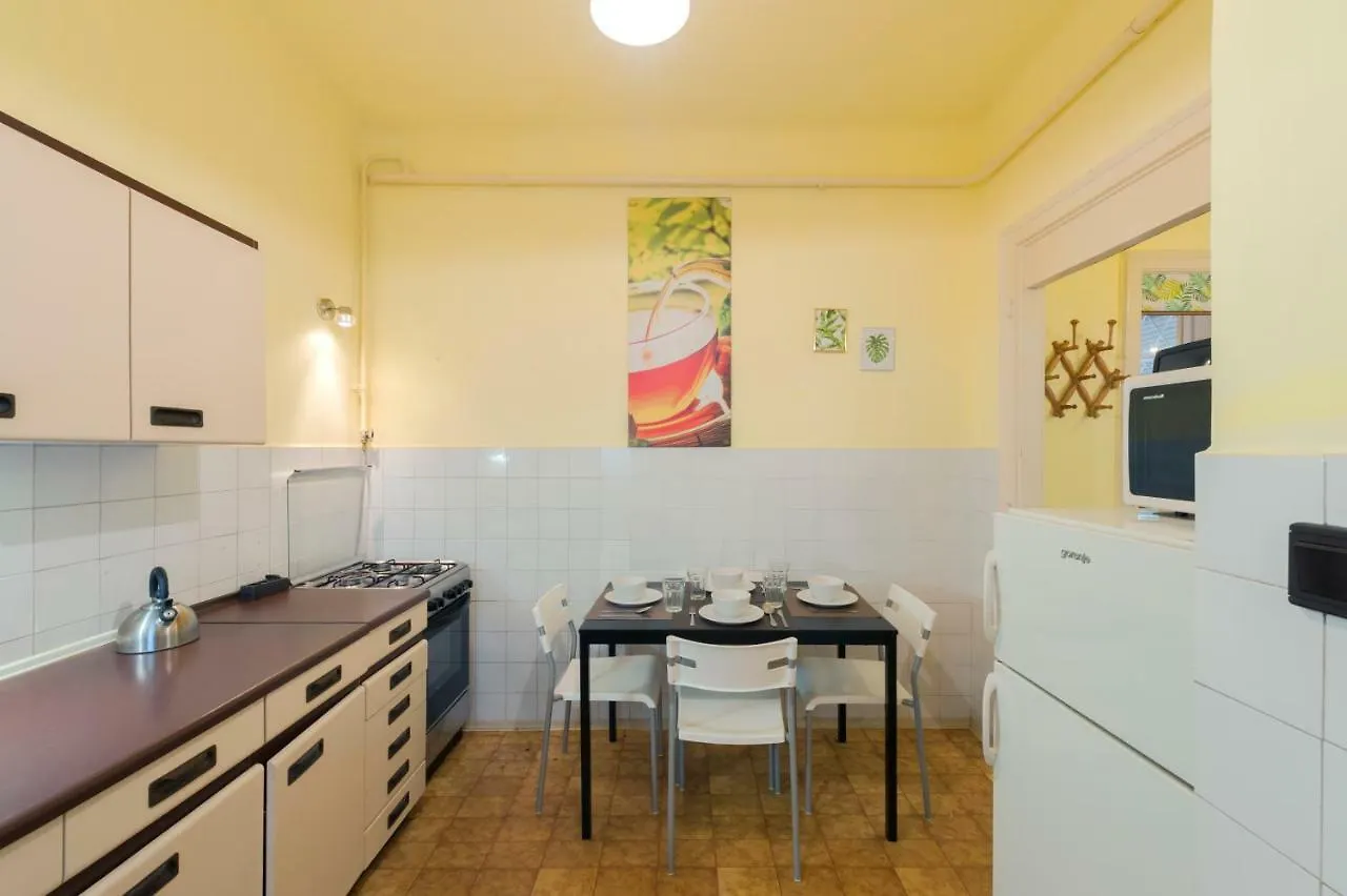 Ipoly Apartment Budapest 0*,  Hungary
