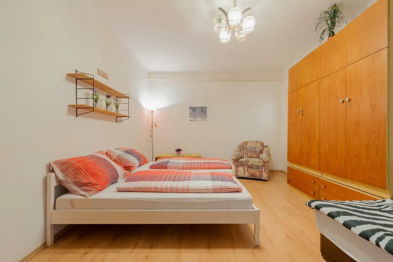 Ipoly Apartment Budapest