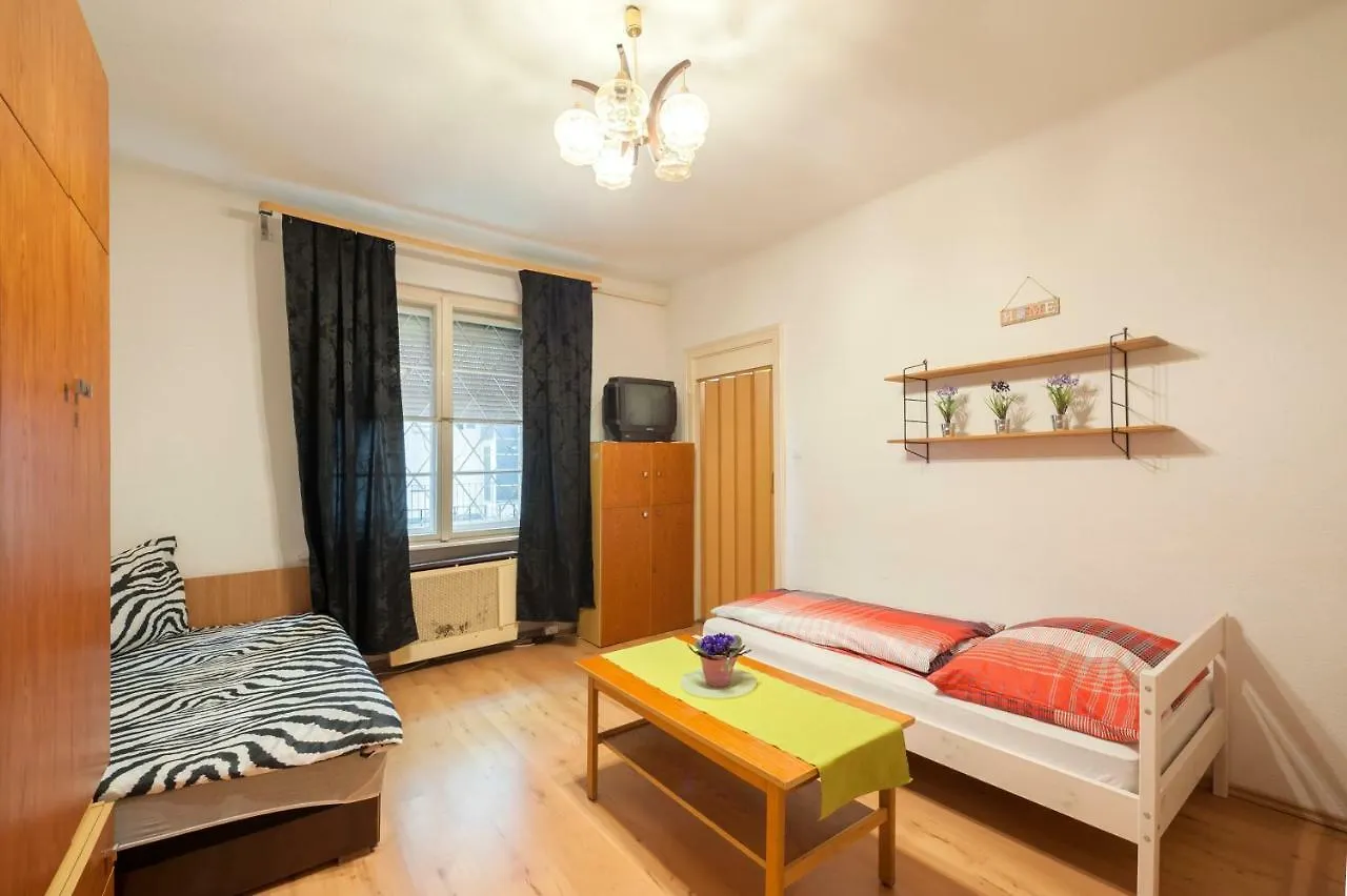 Ipoly Apartment Budapest Hungary