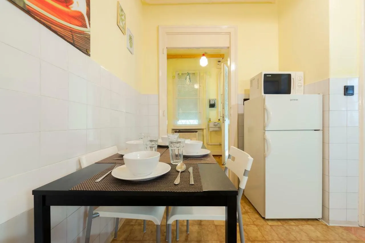 Ipoly Apartment Budapest