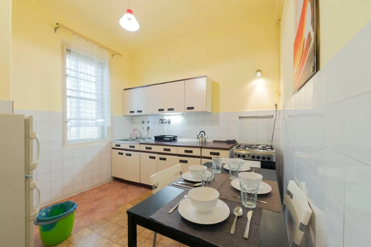 Ipoly Apartment Budapest