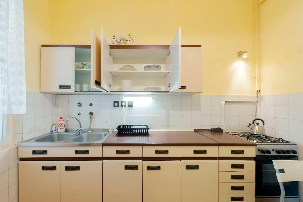 Ipoly Apartment Budapest
