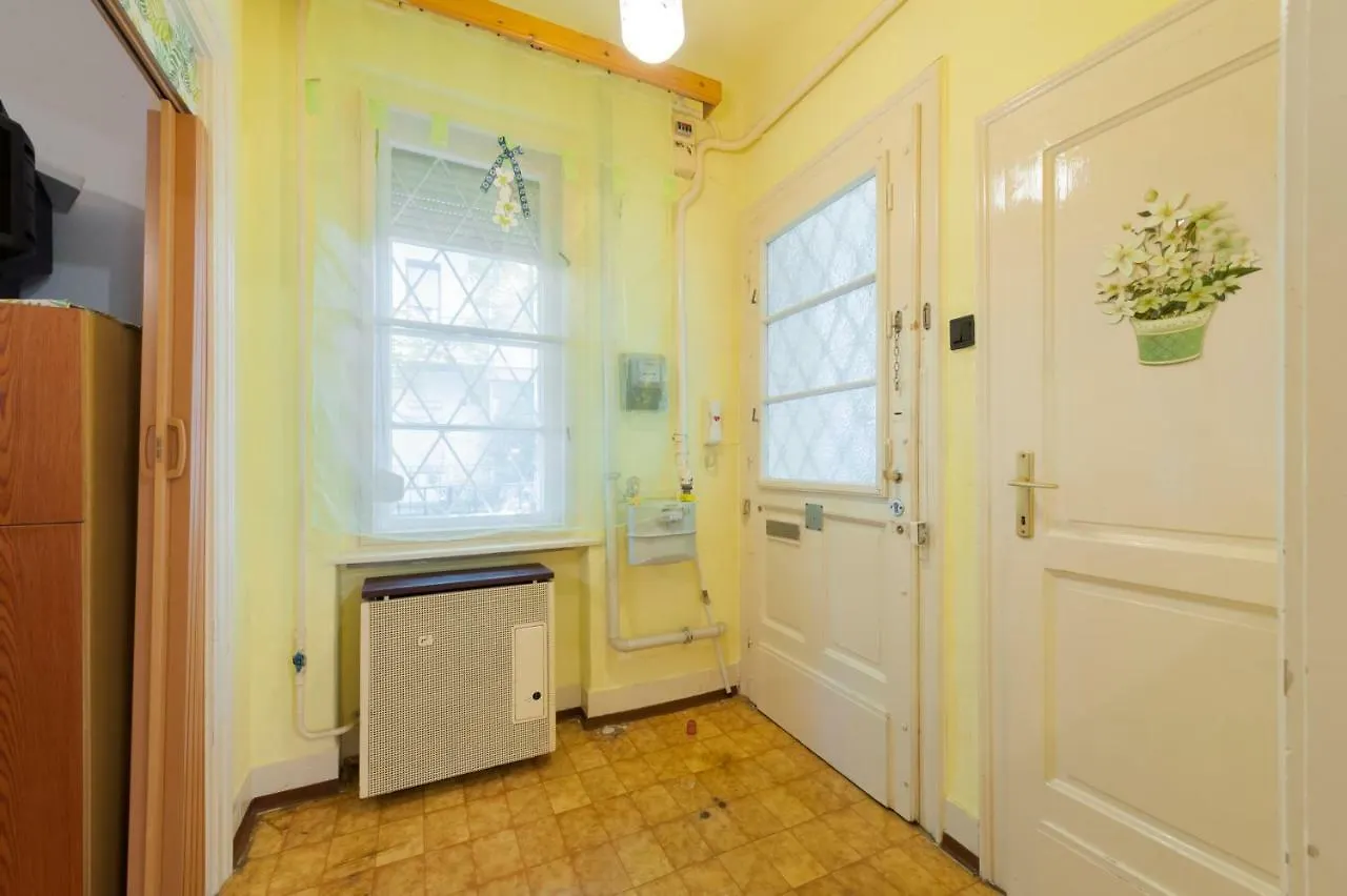 Ipoly Apartment Budapest Hungary