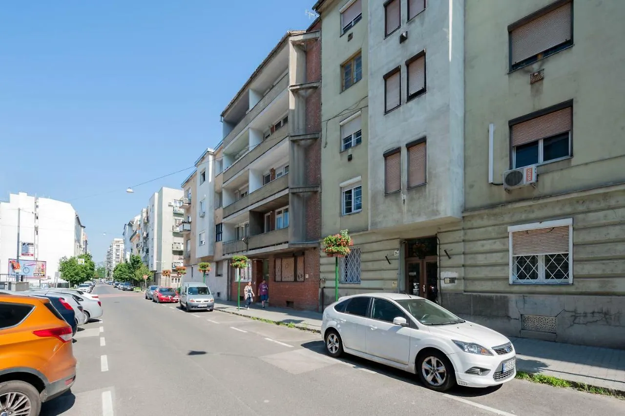 Ipoly Apartment Budapest