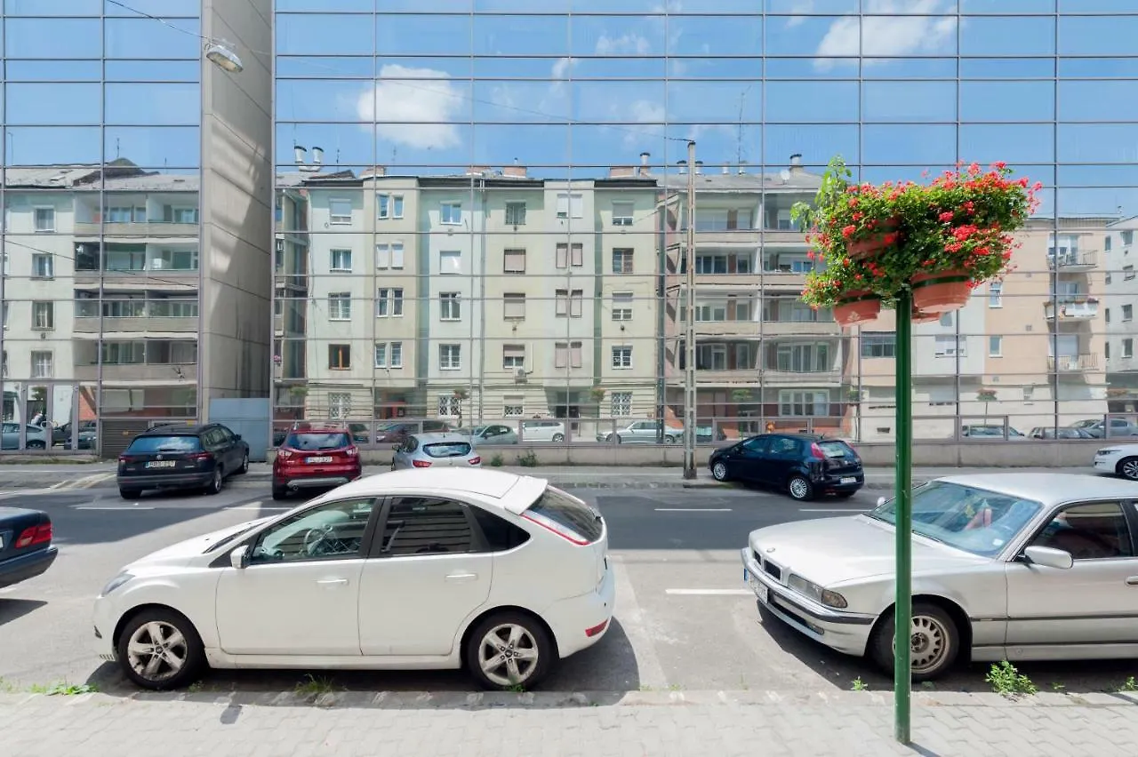 Ipoly Apartment Budapest