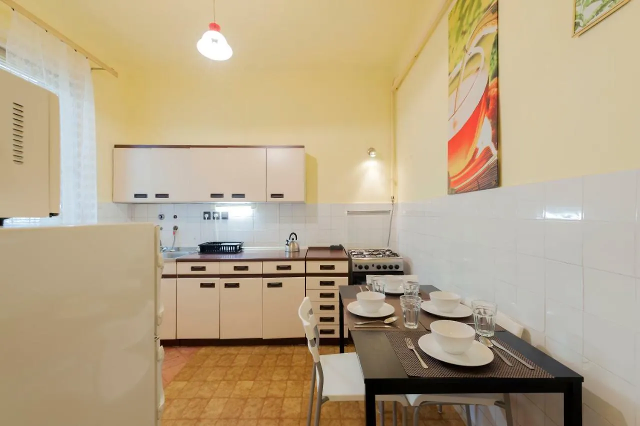 Ipoly Apartment Budapest 0*,