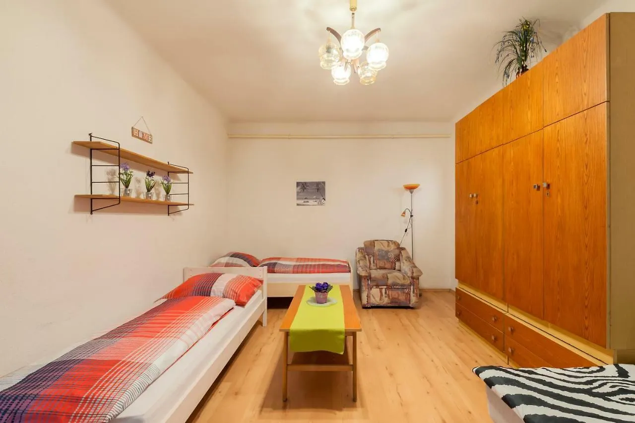 Ipoly Apartment Budapest