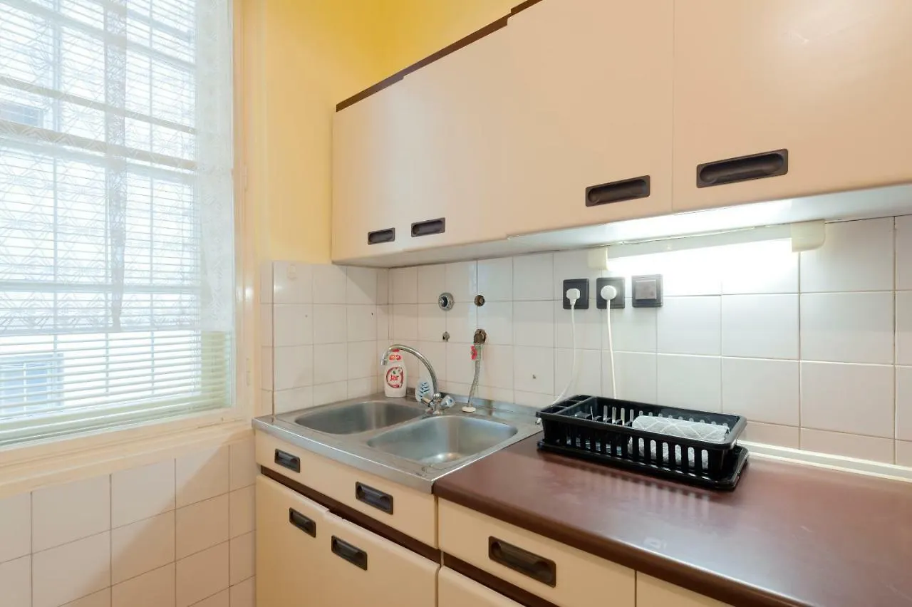 Ipoly Apartment Budapest