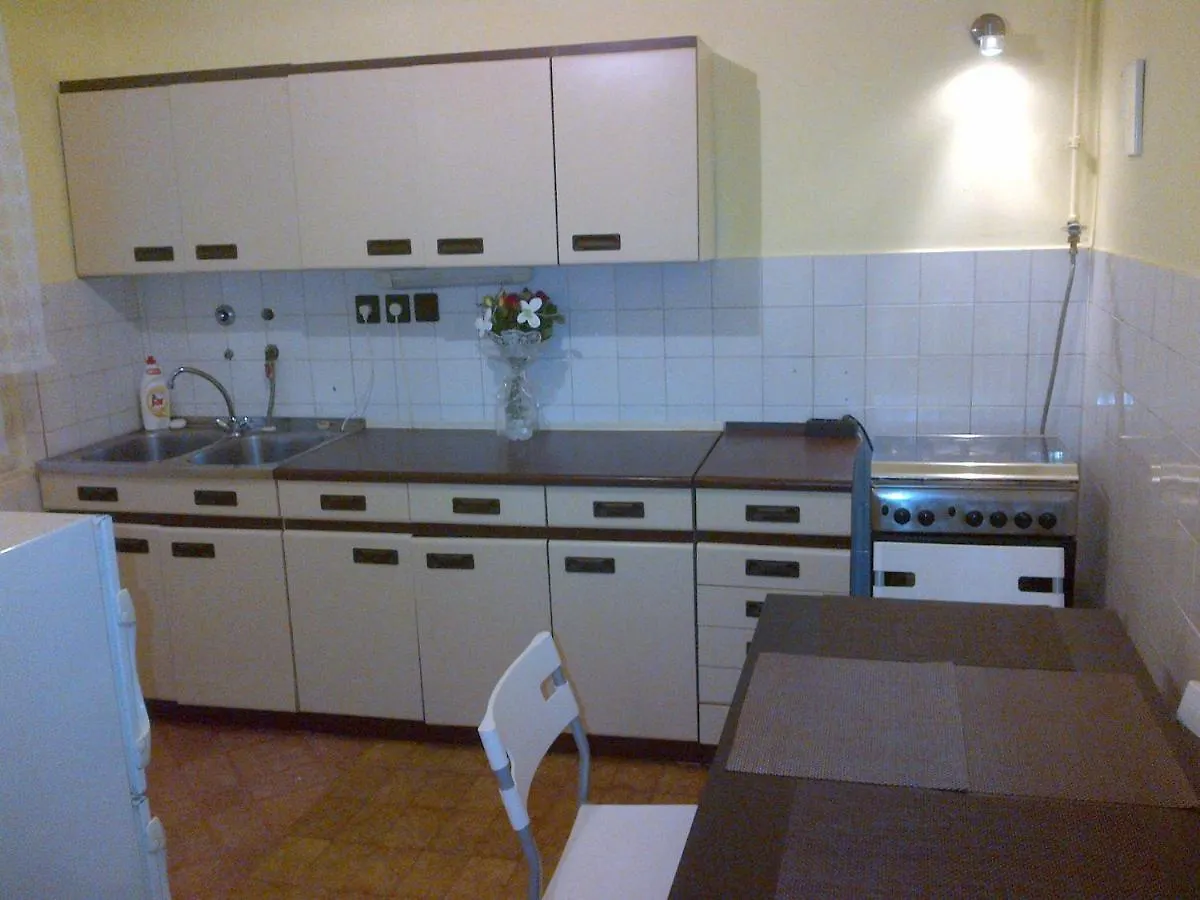 Ipoly Apartment Budapest
