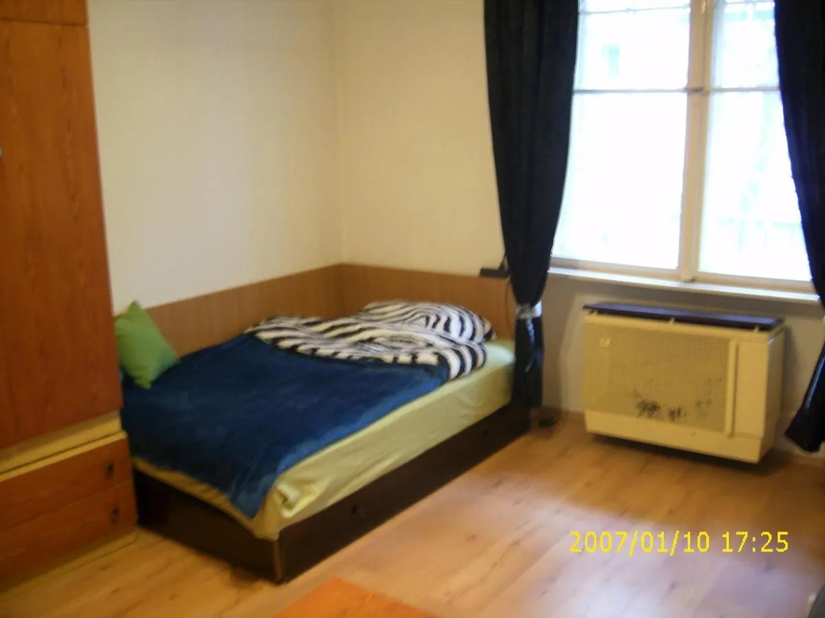 Ipoly Apartment Budapest 0*,  Hungary