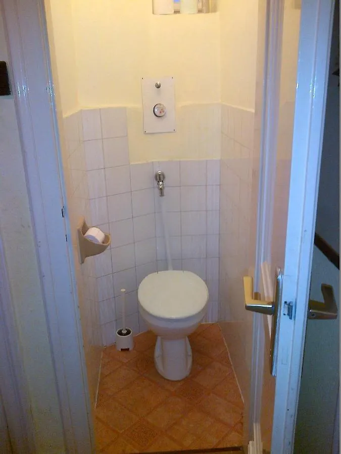 Ipoly Apartment Budapest 0*,
